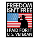Search for thank you veterans posters Freedom