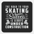 Search for inline skate stickers Sports