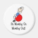 Search for outing magnets Fitness