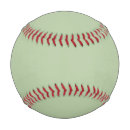Search for green baseballs Simple