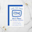 Search for save the fish invitations Modern