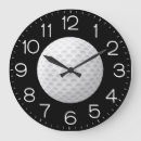 Search for golf ball clocks White