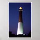 Search for night lighthouse posters Beach