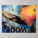 Search for zeppelin posters Disaster