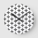 Search for math equation clocks Geek