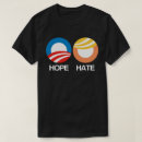 Search for hate obama tshirts Hope