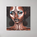 Search for history canvas prints Woman