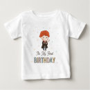 Search for potter baby clothes Cute wizard birthday