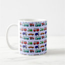 Search for green truck mugs Blue