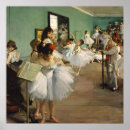 Search for french classes posters Ballerina