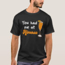 Search for mimosa tshirts Drinks