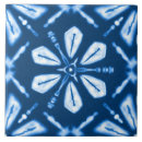 Search for shibori tiles Blue
