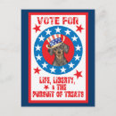 Search for teckel postcards Doxie
