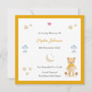 Search for baby memorial cards Bereavement