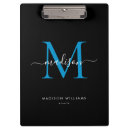 Search for clipboards Monogrammed