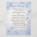 Search for december birthday invitations Snow