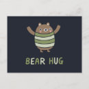 Search for bears postcards Cartoon