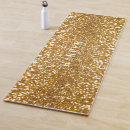 Search for golden yoga mats Modern