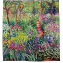 Search for monet shower curtains Flower