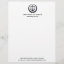Search for lawyer stationery paper Modern