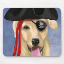 Search for pirate mousepads Labrador