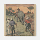 Search for ploughing magnets French
