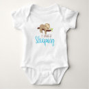 Search for sloth baby clothes Nap time