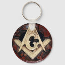 Search for freemasonry key rings Square and compass