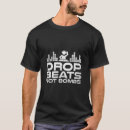 Search for drop beats not bombs tshirts Edm