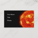 Search for solar system business cards Moon