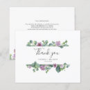 Search for botanical watercolor cards Foliage