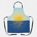 Search for new aprons Ocean