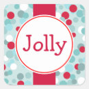 Search for frosty stickers Jolly