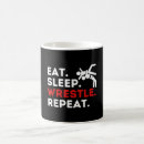 Search for funny wrestling mugs Wrestler