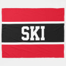 Search for red white christmas blankets Bright