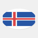 Search for icelandic flag stickers Europe