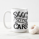 Search for shhh mugs Modern