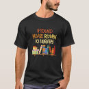 Search for if found please return to tshirts Bookish