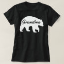 Search for grandma bear tshirts Camping