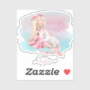 Search for princess baby shower stickers Pretty