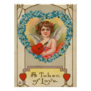 Search for vintage cupid art Heart