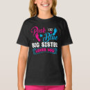 Search for gender reveal clothing Big sister