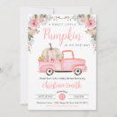 Search for truck baby shower invitations Modern