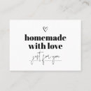 Search for promotion business cards Black and white