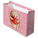 Search for teddy bear gift bags Watercolor