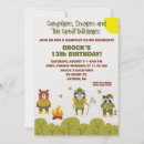 Search for scout camp invitations Campfire