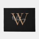 Search for elegant doormats New home
