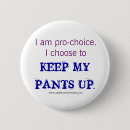 Search for pro choice badges Democrat