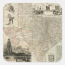 Search for texas map stickers America