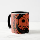 Search for greek art mugs Medusa